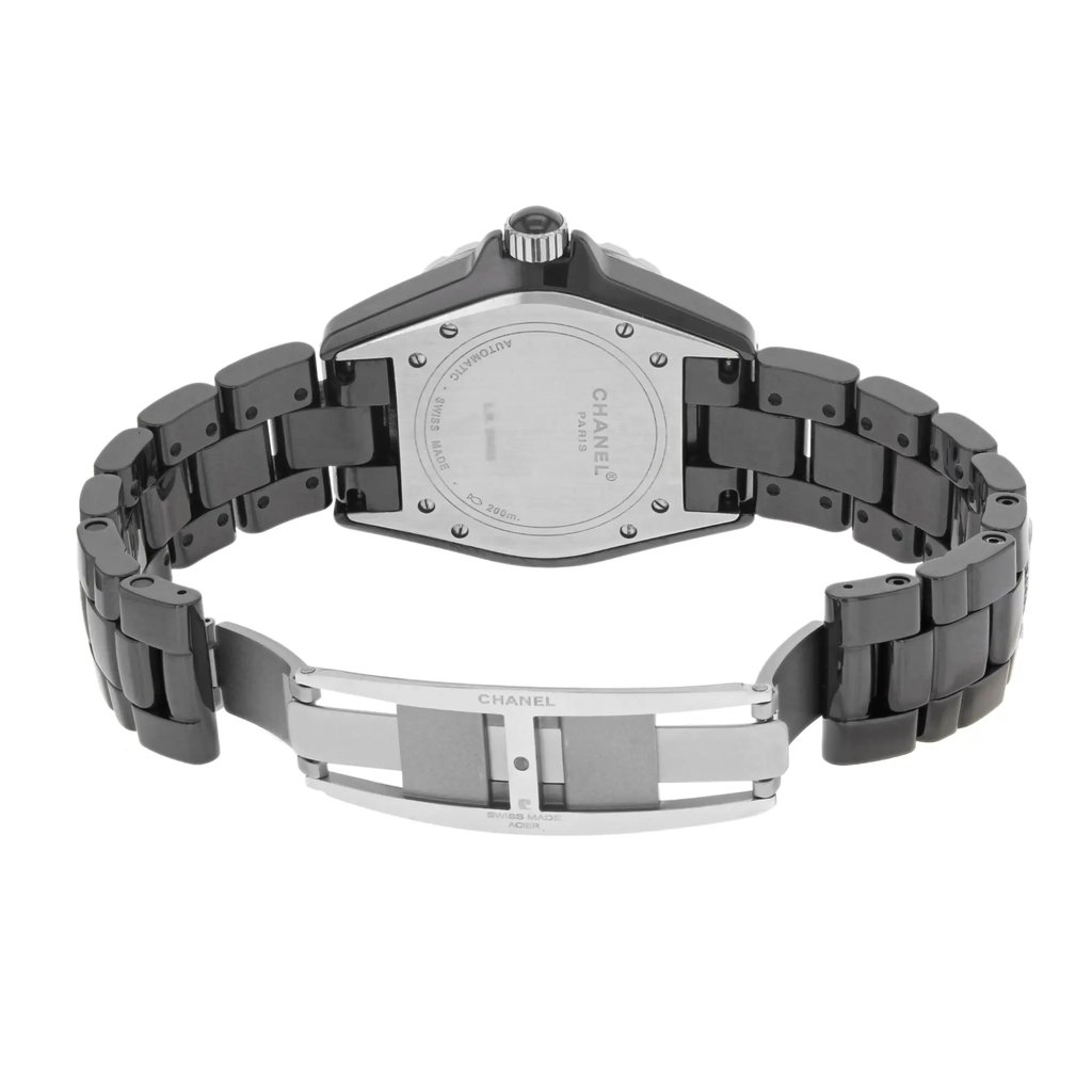 5th image of Chanel H1626 Wristwatch, PreOwned condition