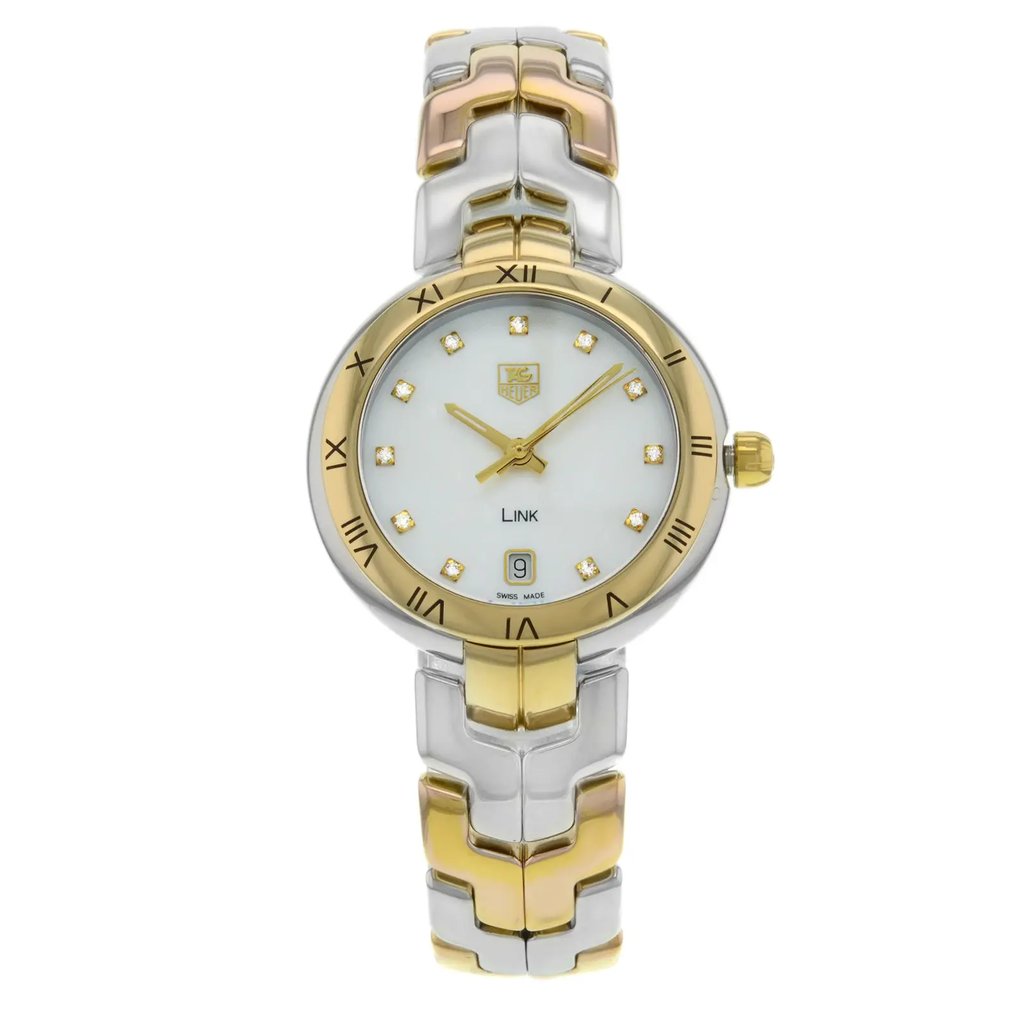 1st image of TAG Heuer WAT1351.BB0957 Wristwatch, PreOwned condition