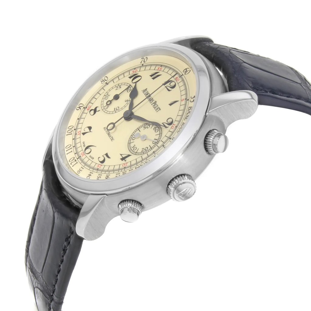 3rd image of Audemars Piguet 26100bc.oo.d002cr.01 Wristwatch, DisplayModel condition
