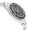 View Of Opposite Crown Facing Side Of Breitling A17365C9/BD67-161A Stainless Steel Watch Display Model Condition