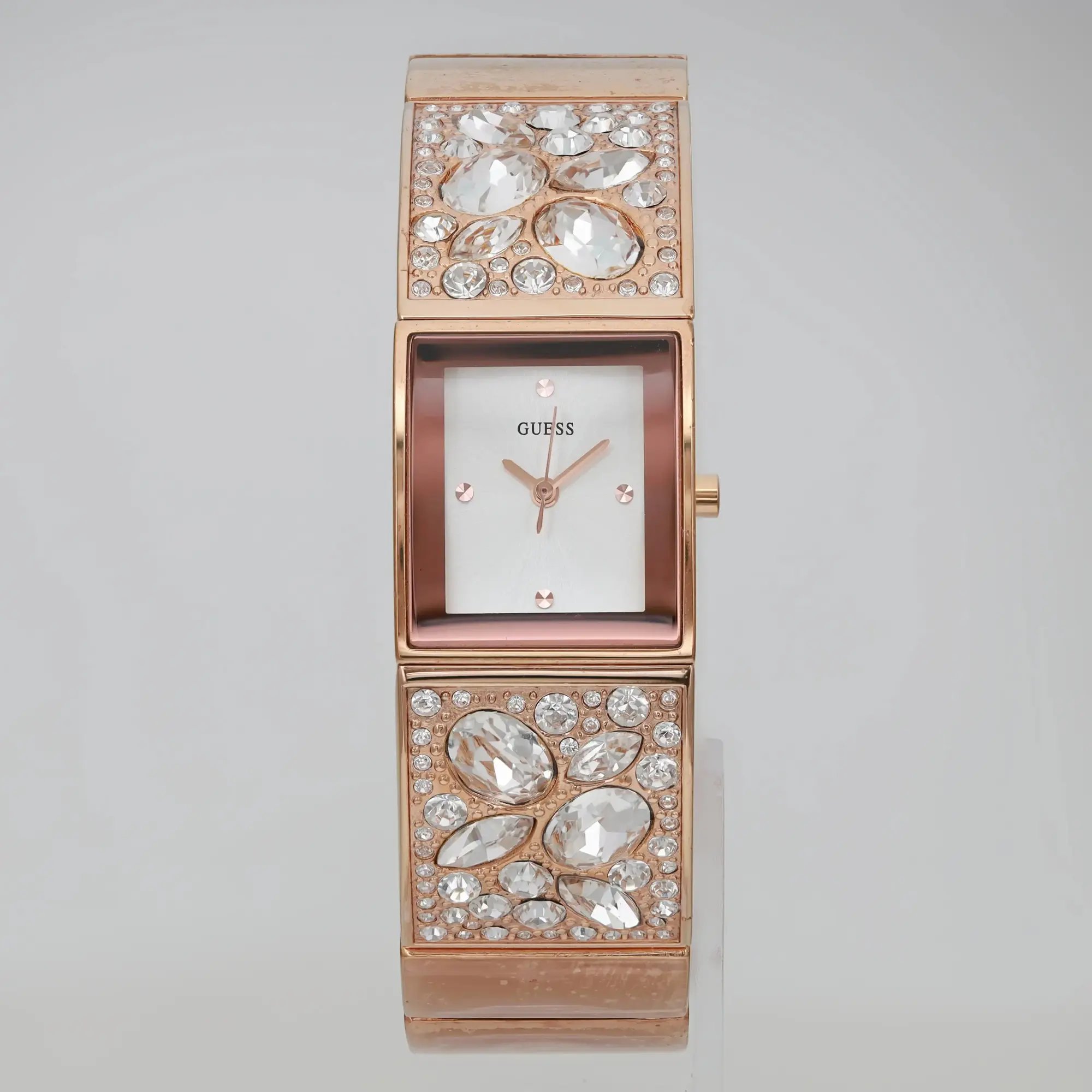 1st image of GUESS Guess Wristwatch, PreOwned condition