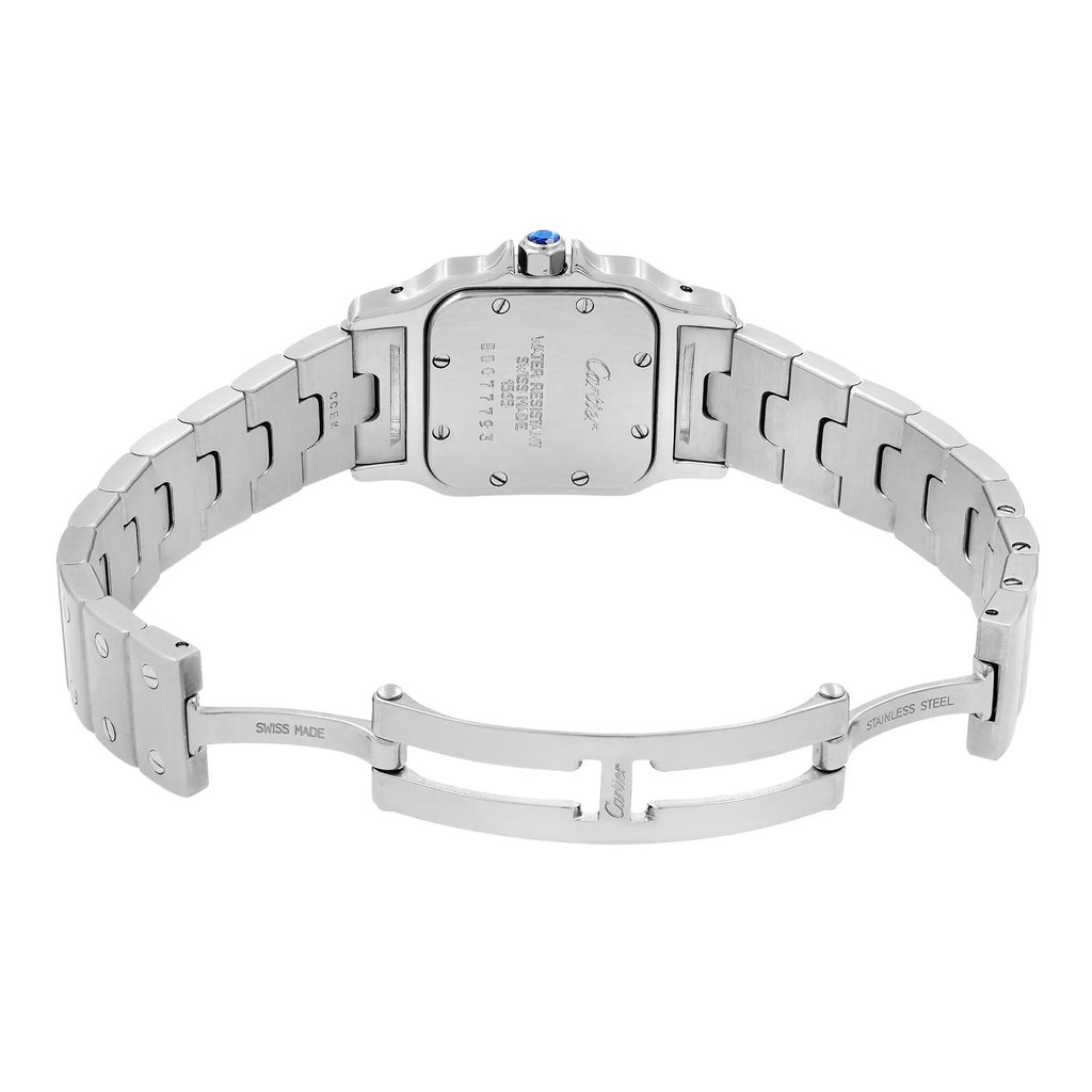 6th image of Cartier W20017D6 Wristwatch, PreOwned condition