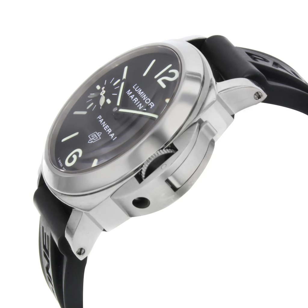 3rd image of Panerai PAM01005 Wristwatch, PreOwned condition