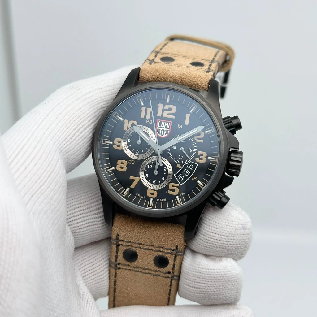 4th image of Luminox Luminox Atacama Chronograph Wristwatch, NewWithDefects condition