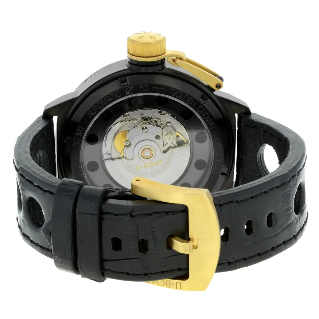 3rd image of U-Boat 1215 Wristwatch, DisplayModel condition