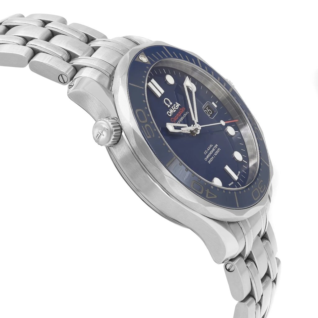 4th image of OMEGA Omega Seamaster 300 Wristwatch, PreOwned condition