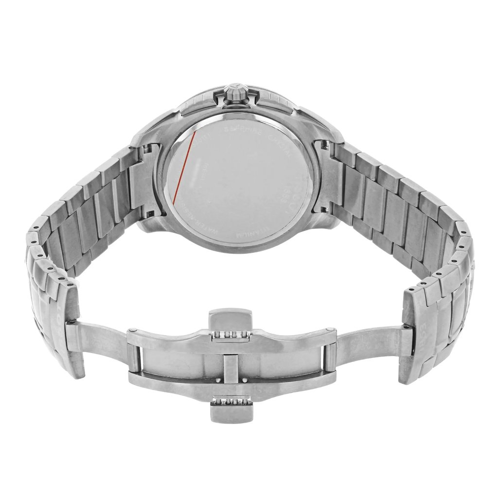 5th image of Tissot Tissot T-Sport Wristwatch, DisplayModel condition