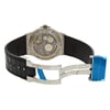 Back View Of Exhibition Back Case And Open Rubber Band Of Hublot 515.NX.1270.LR Watch Unworn Condition