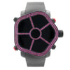 Up Close Front Facing Picture Of JACOB & Co. GH100.11.UU.PB.AHA4D Stainless Steel Watch Display Model Condition