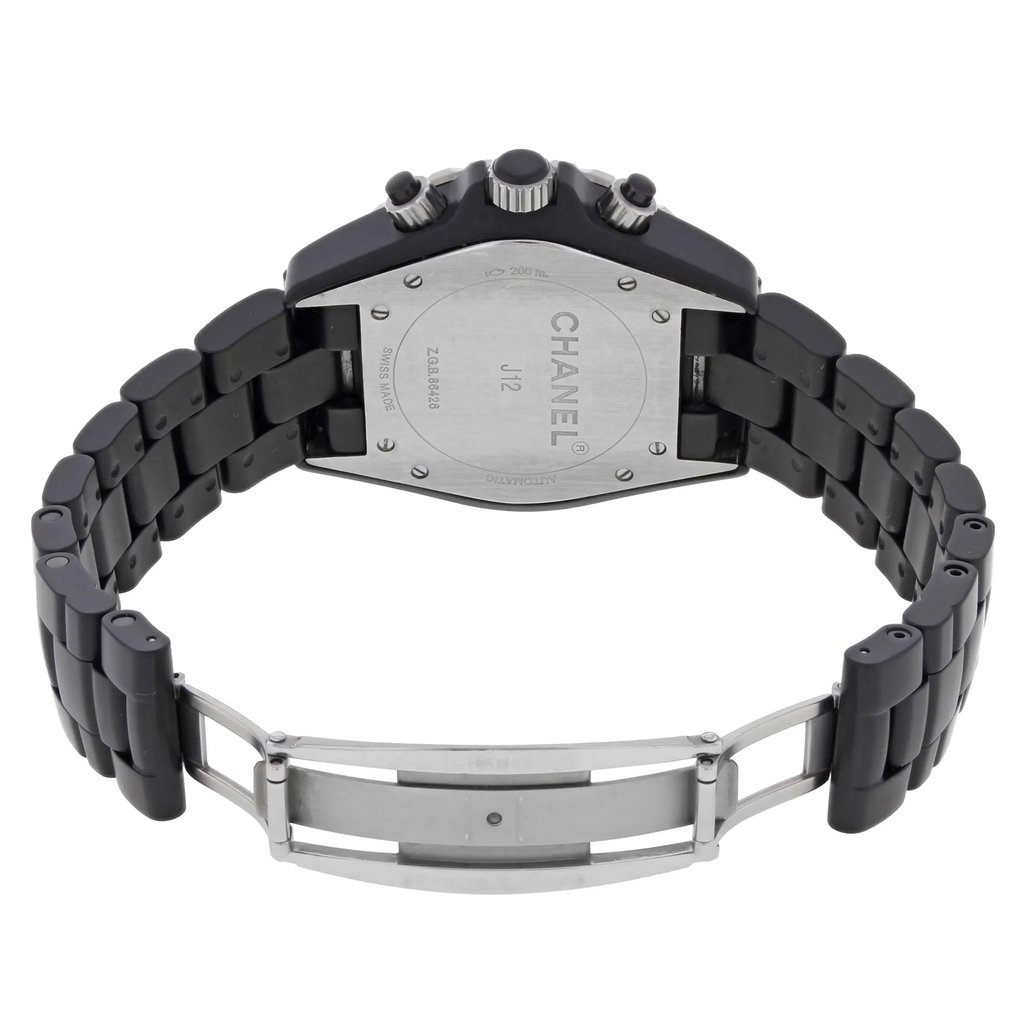 6th image of Chanel H0940 Wristwatch, PreOwned condition