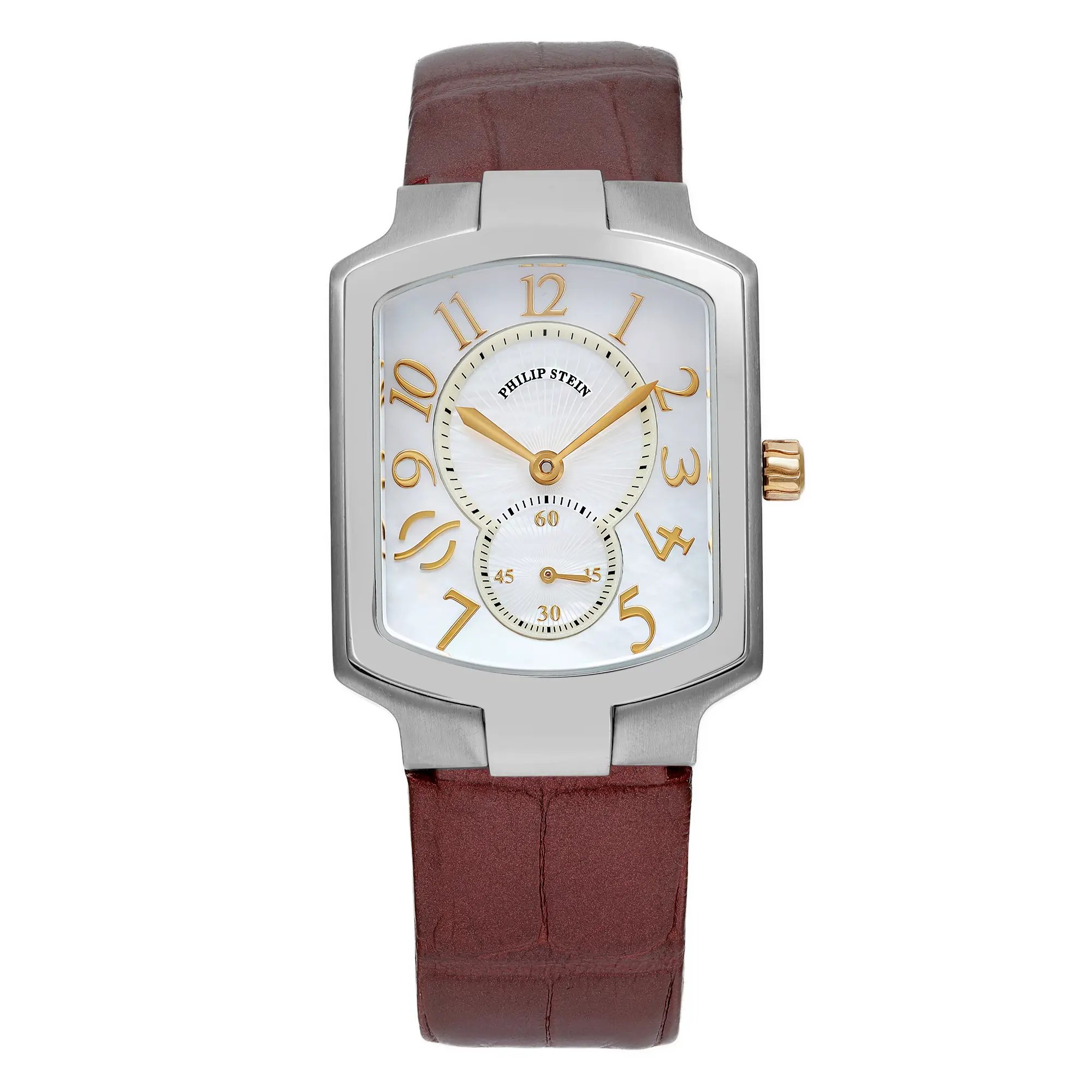 1st image of Philip Stein Philip Stein Classic Square Wristwatch, DisplayModel condition