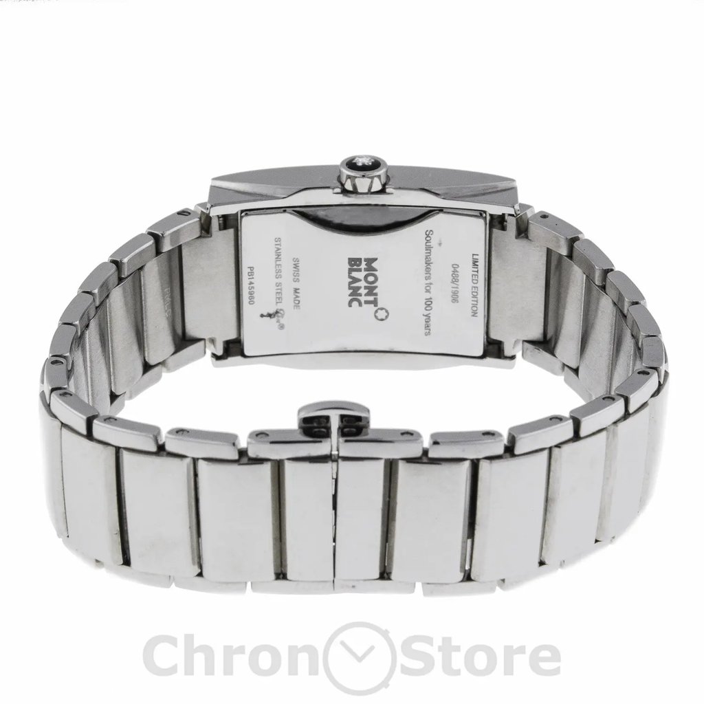 4th image of Montblanc B1125K Wristwatch, Unworn condition