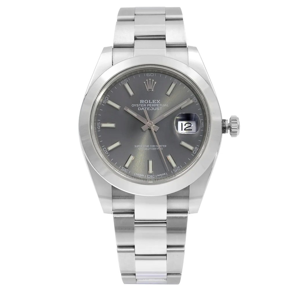 1st image of Rolex 126300RSO Wristwatch, PreOwned condition