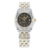 Front Full View Of Breitling B52045.1 Stainless Steel Watch Pre Owned Condition {Product Condition}