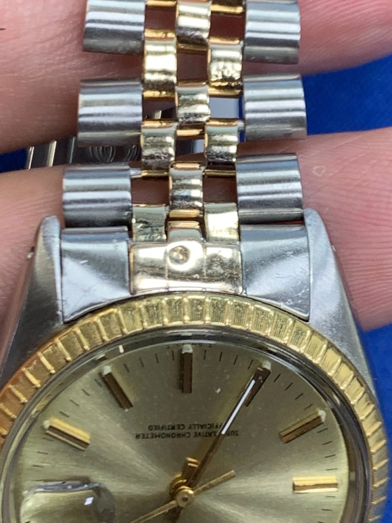 9th image of Rolex 1500 Wristwatch, PreOwned condition