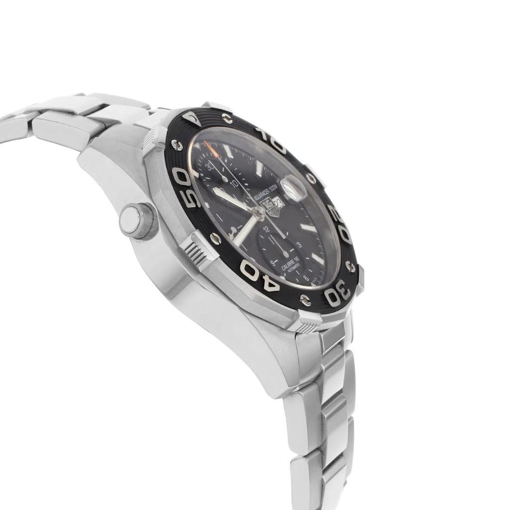 4th image of TAG Heuer CAJ2110.BA0872 Wristwatch, DisplayModel condition