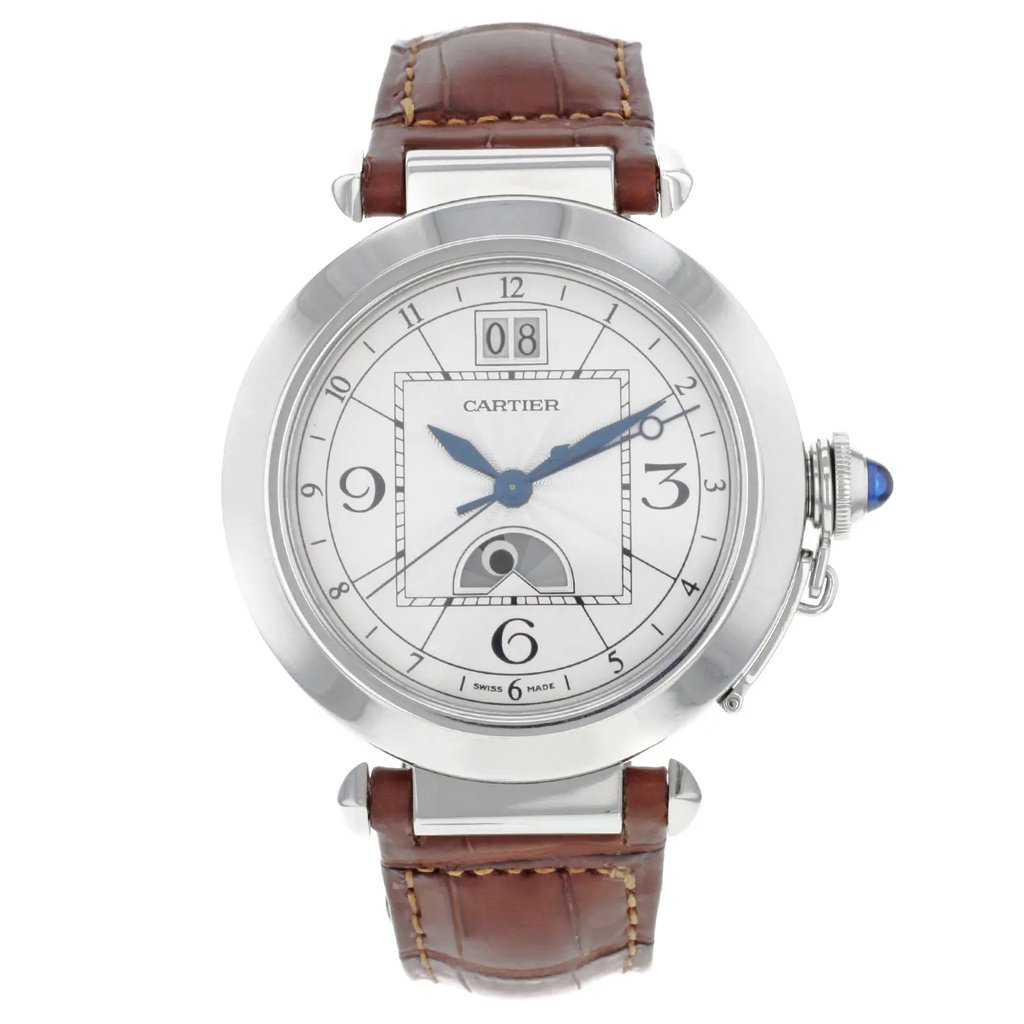 1st image of Cartier W3109255 Wristwatch, PreOwned condition