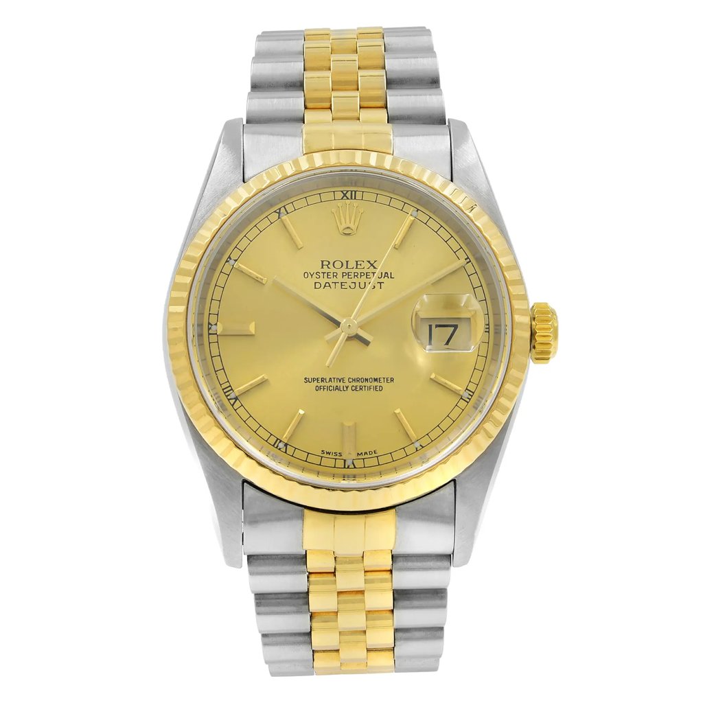 1st image of Rolex 16233 Wristwatch, PreOwned condition