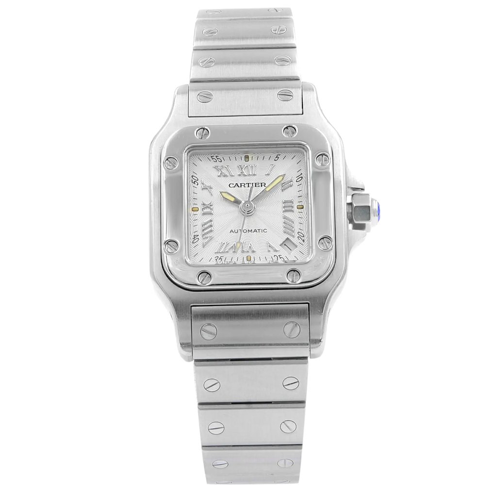 1st image of Cartier W20044D6 Wristwatch, PreOwned condition