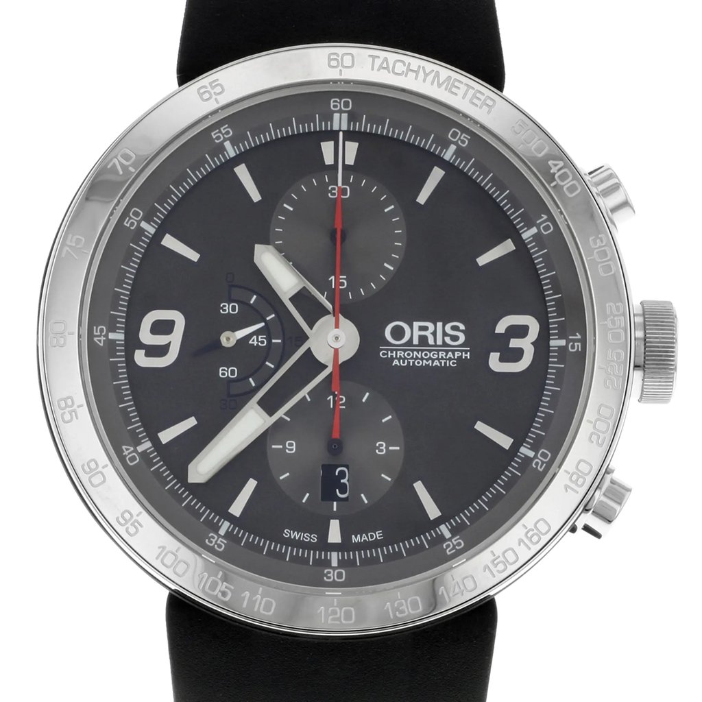 2nd image of Oris 01 674 7659 4163 07 4 25 06 Wristwatch, DisplayModel condition
