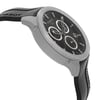 View Of Opposite Crown Facing Side Of Tissot T069.417.47.051.00 Titanium Watch Pre Owned Condition