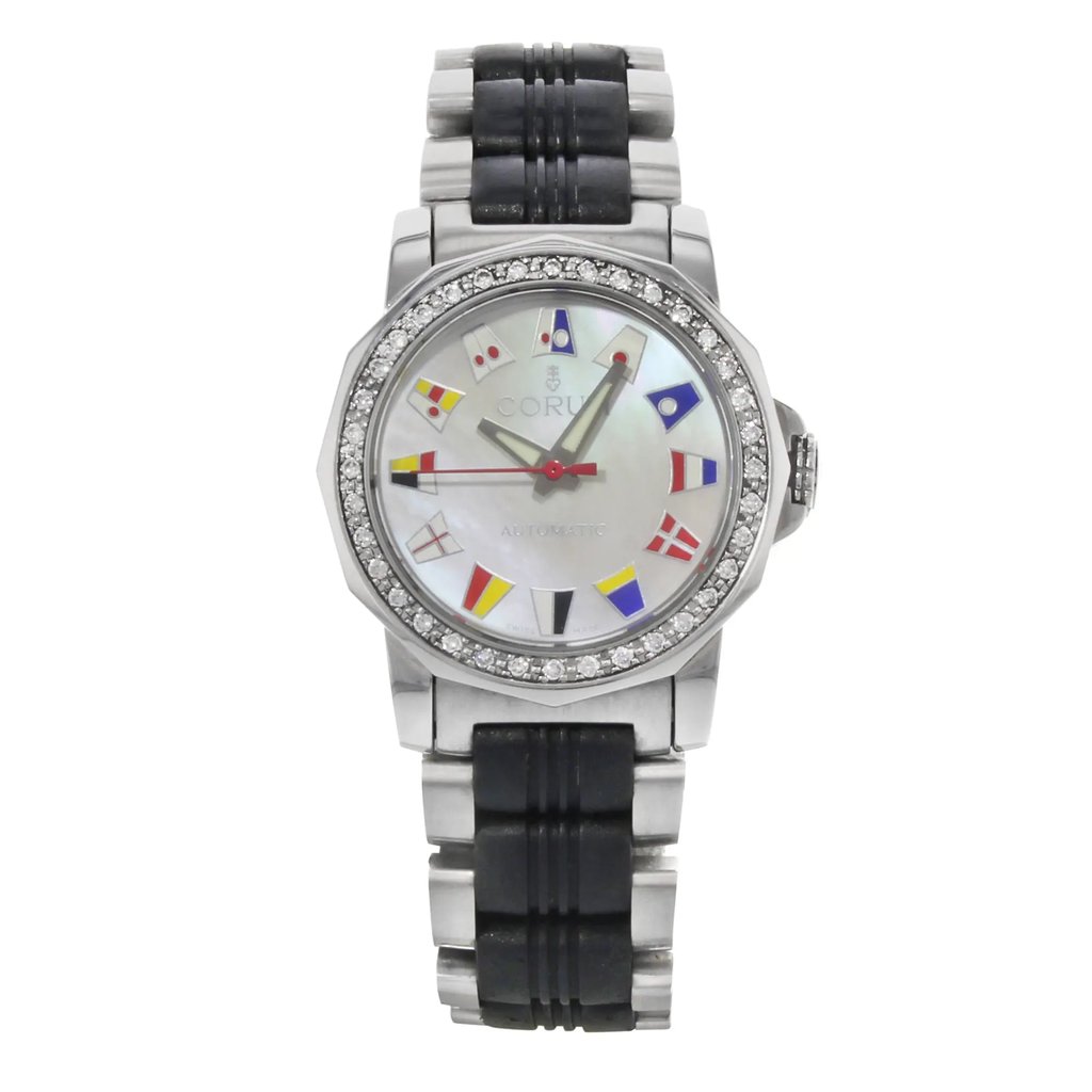 1st image of Corum Corum Admirals Cup Wristwatch, PreOwned condition