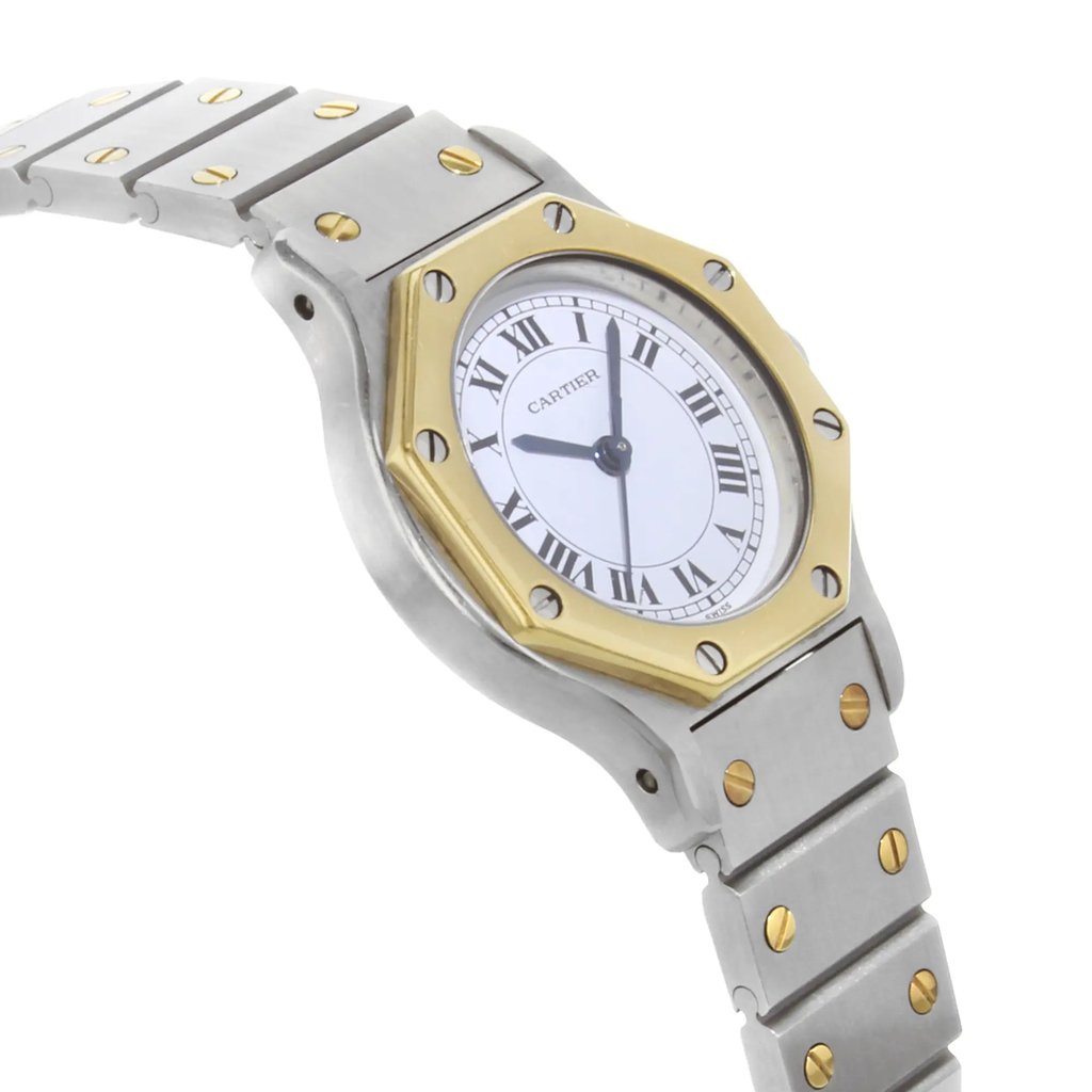4th image of Cartier N/A Wristwatch, PreOwned condition