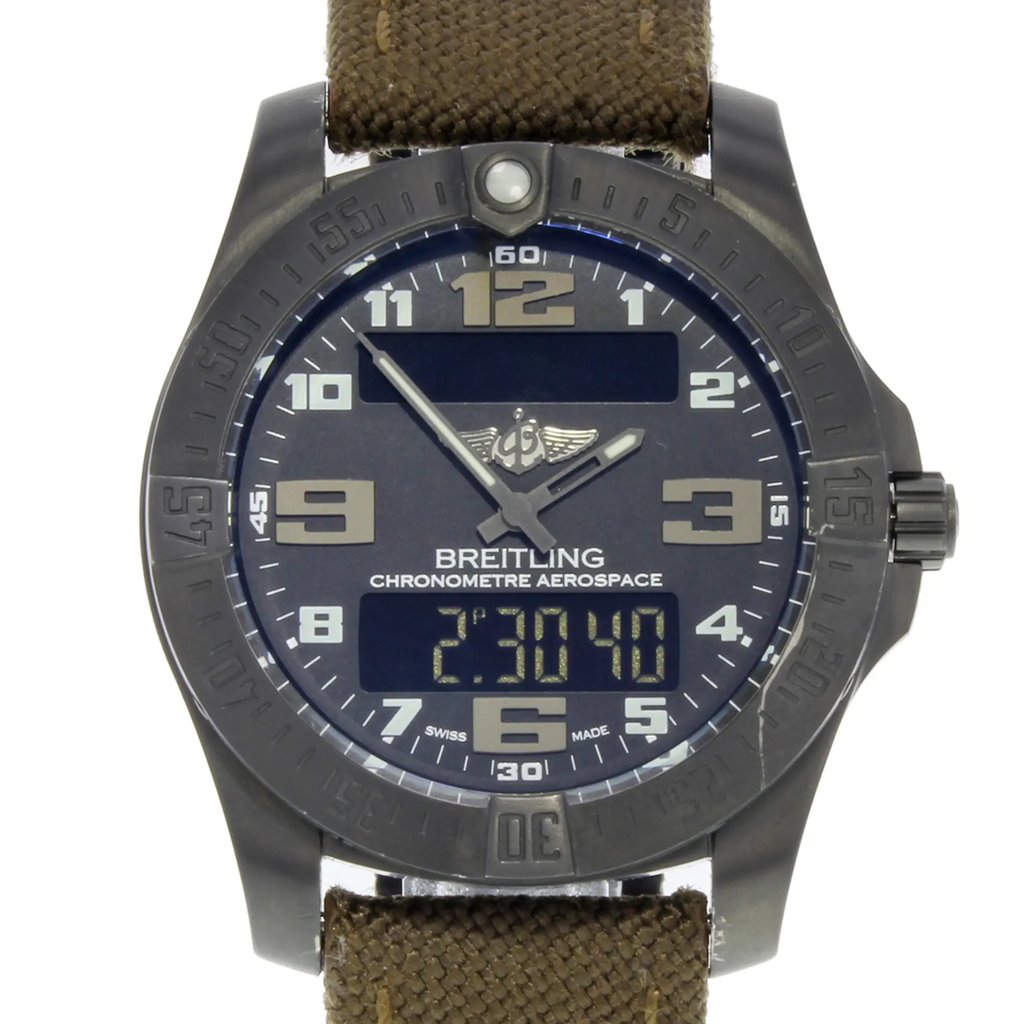 2nd image of Breitling V7936310/BD60-108W Wristwatch, PreOwned condition