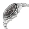 View Of Crown Facing Side Of OMEGA 3520.50.00 Stainless Steel Watch Pre Owned Condition