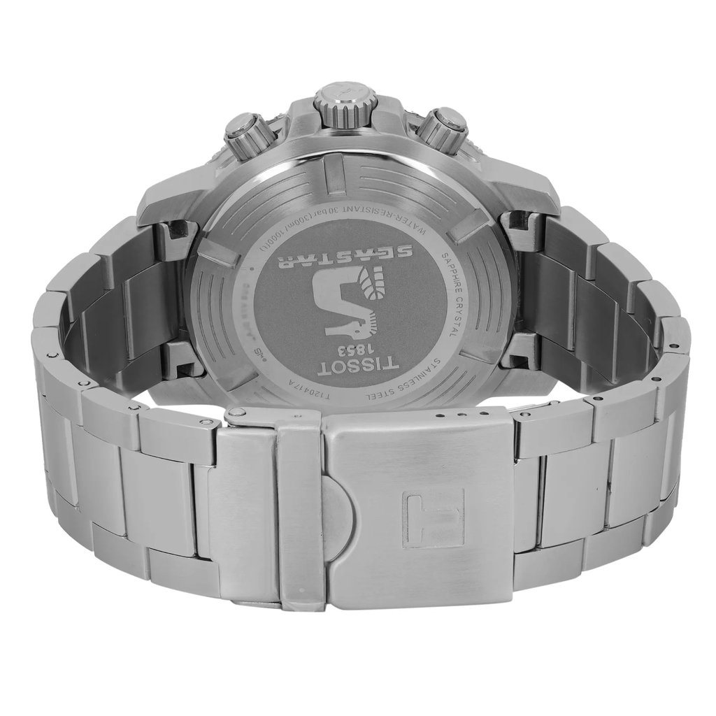 5th image of Tissot T-Sport Seastar Wristwatch, PreOwned condition