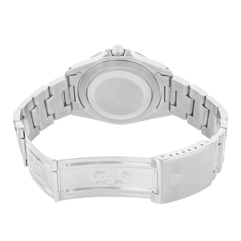 5th image of Rolex Explorer II Wristwatch, PreOwned condition