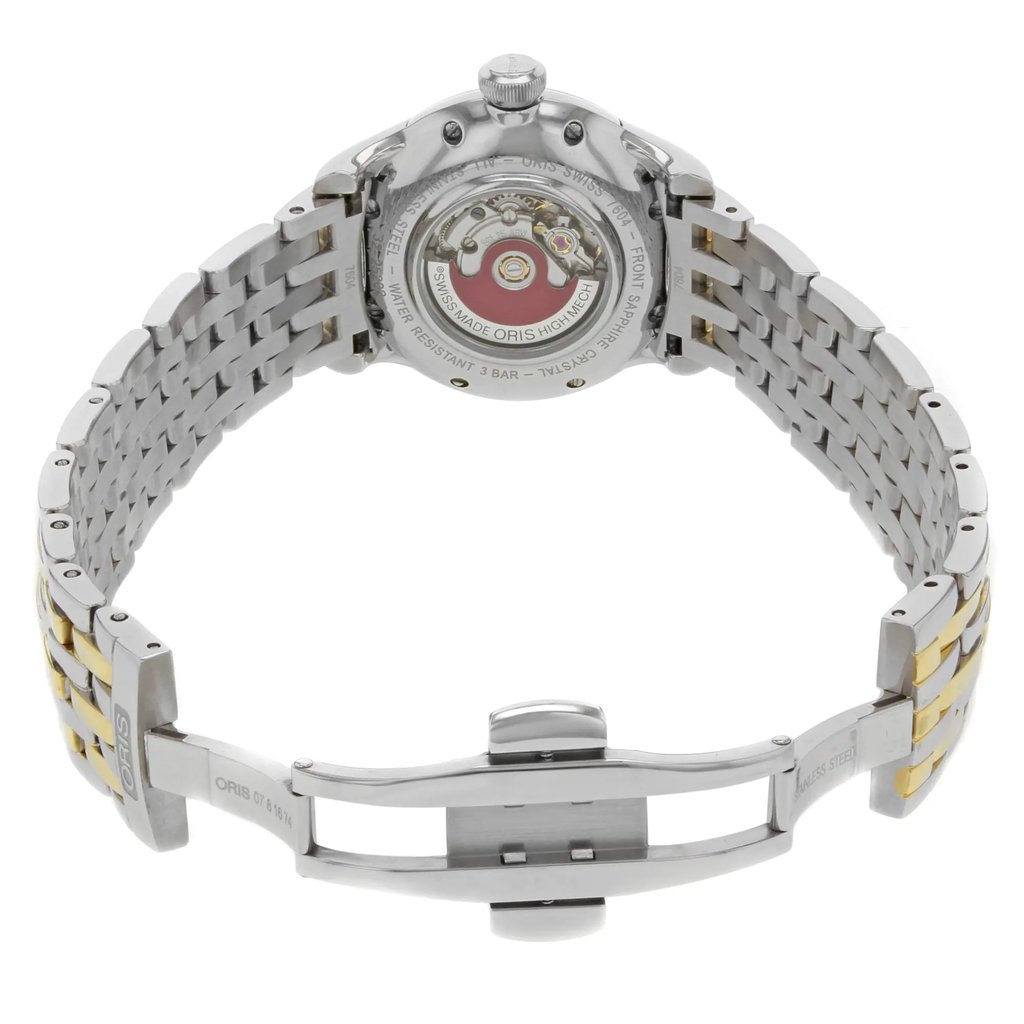 6th image of Oris 561-7604-4351MB Wristwatch, PreOwned condition