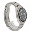 View Of Opposite Crown Facing Side Of Rolex 16800 Stainless Steel Watch Pre Owned Condition