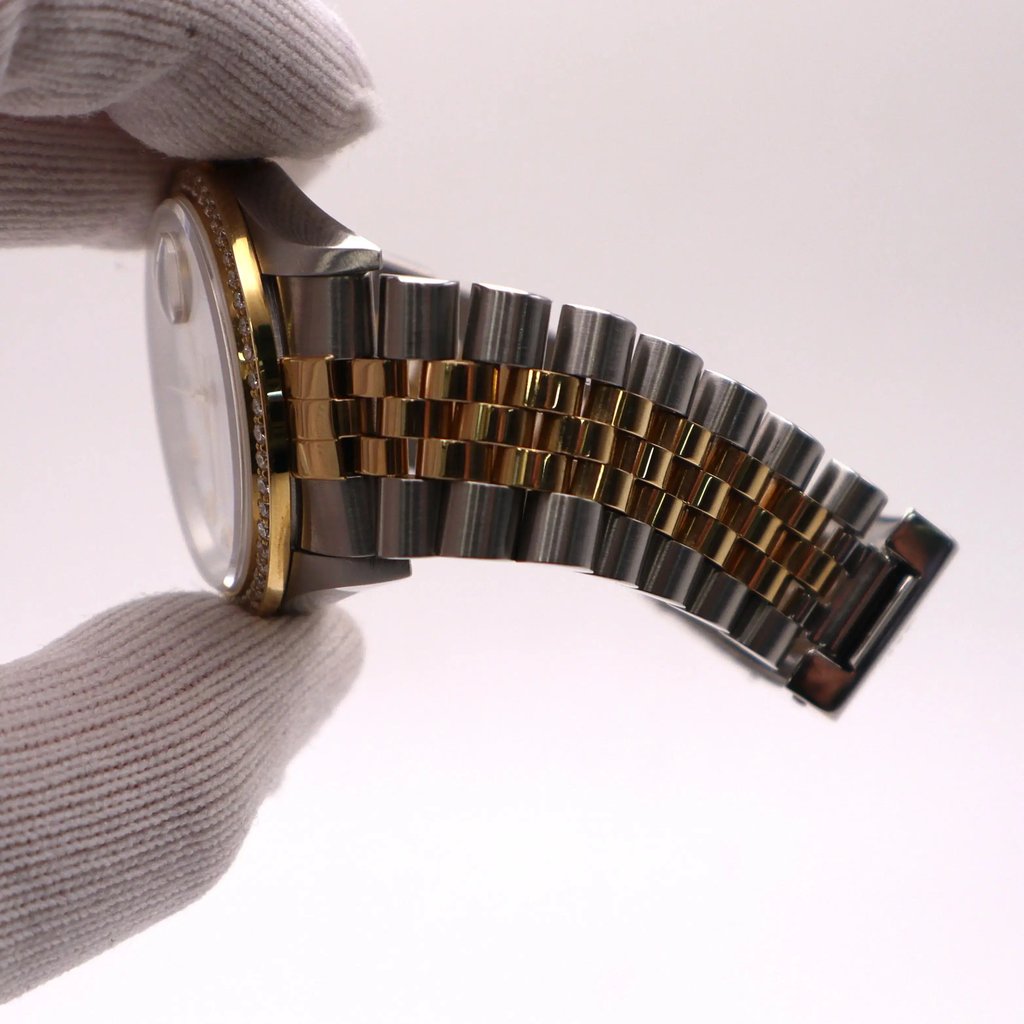 6th image of Rolex Datejust Wristwatch, PreOwned condition