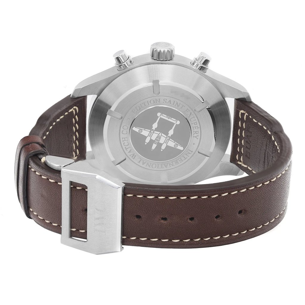 5th image of IWC IWC Pilot's Watch Wristwatch, DisplayModel condition