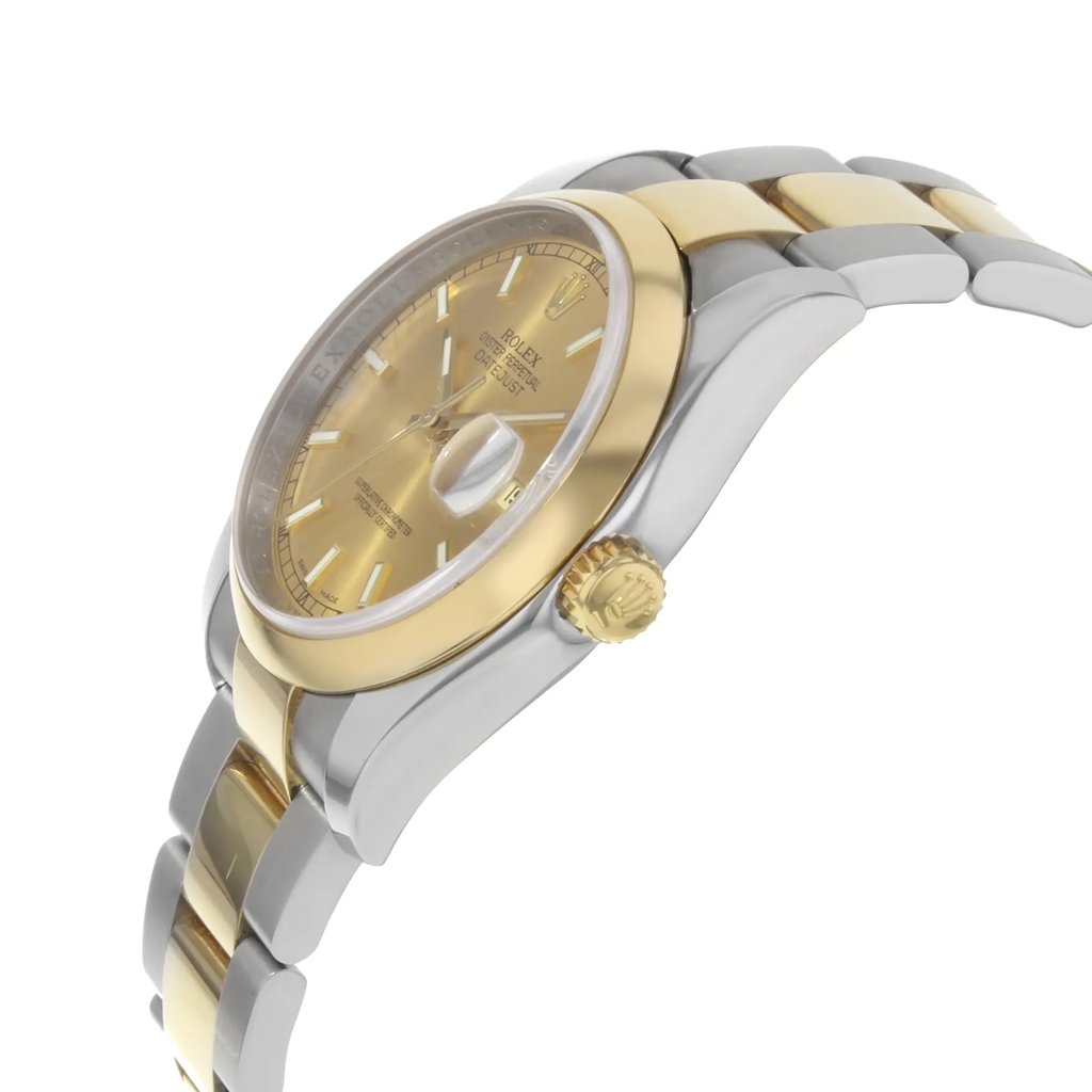 3rd image of Rolex 116203 Wristwatch, PreOwned condition