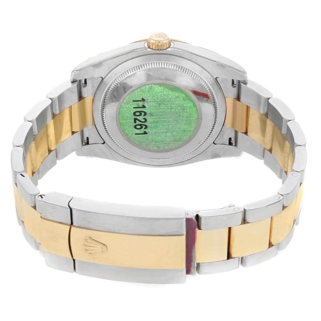 5th image of Rolex 116261 bkso Wristwatch, Unworn condition