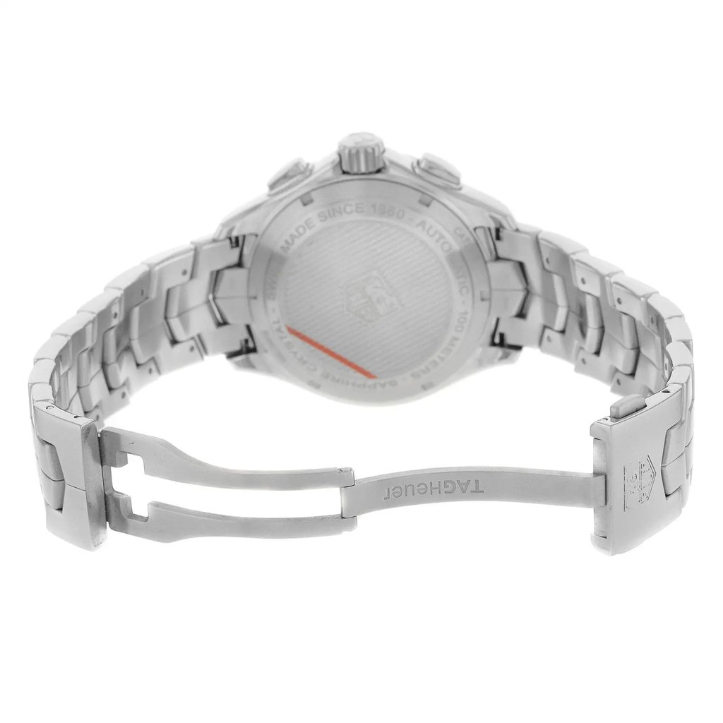 4th image of TAG Heuer CAT2013.BA0952 Wristwatch, PreOwned condition