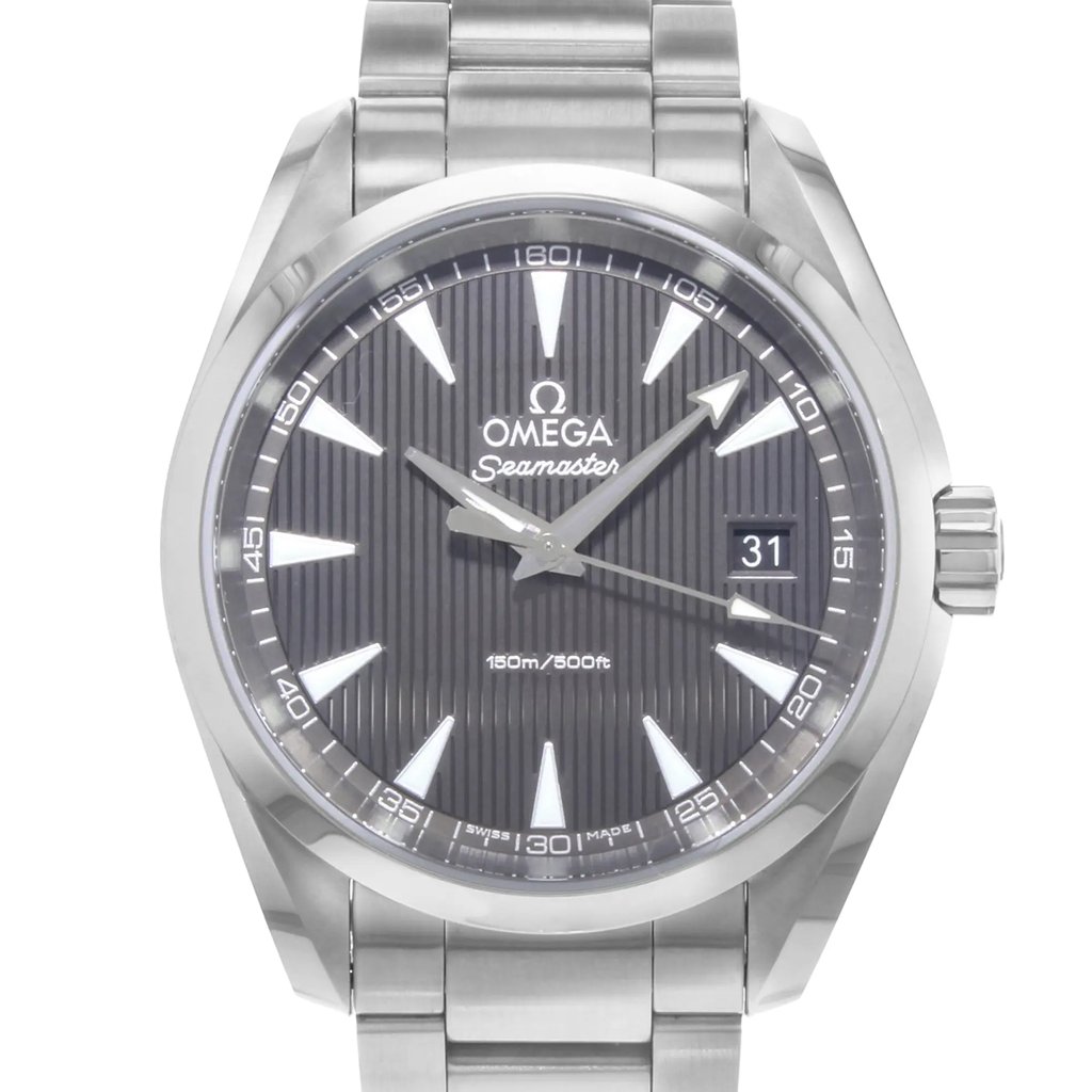 2nd image of OMEGA 231.10.39.60.06.001 Wristwatch, Unworn condition