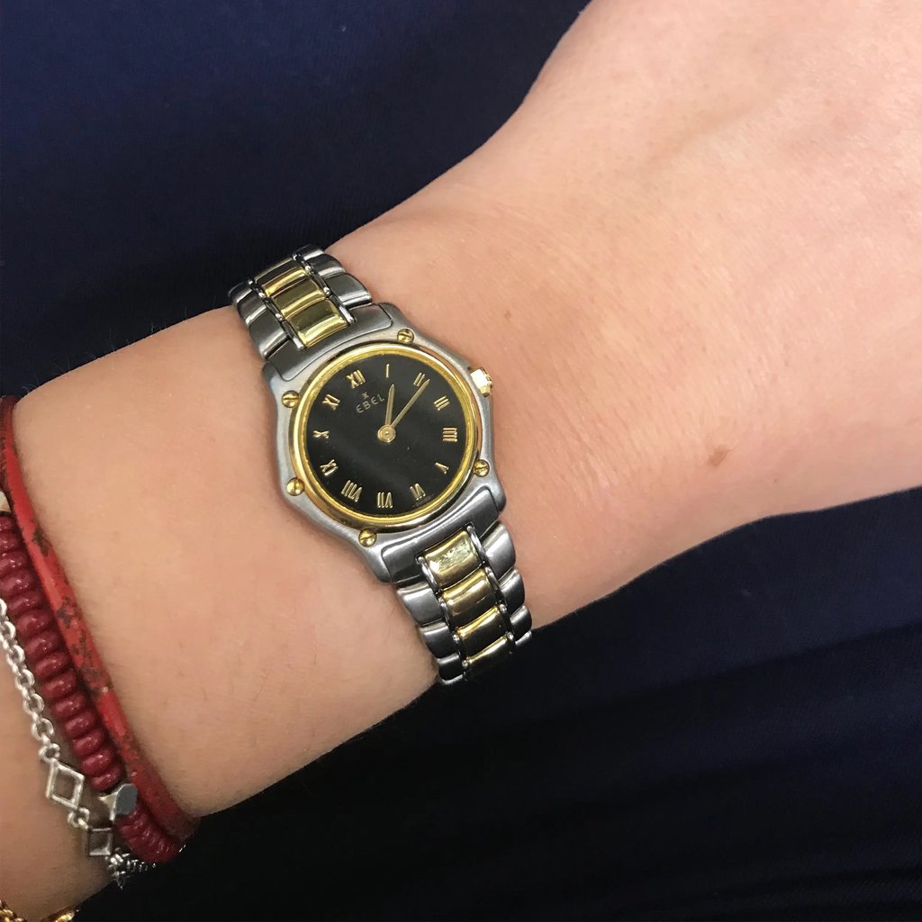 7th image of EBEL 1057901 Wristwatch, PreOwned condition