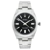Front Full View Of Rolex 126000 Stainless Steel Watch New Condition Excellent