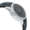 View Of Opposite Crown Facing Side Of Breitling AB045112/BC67-435X Stainless Steel Watch Display Model Condition