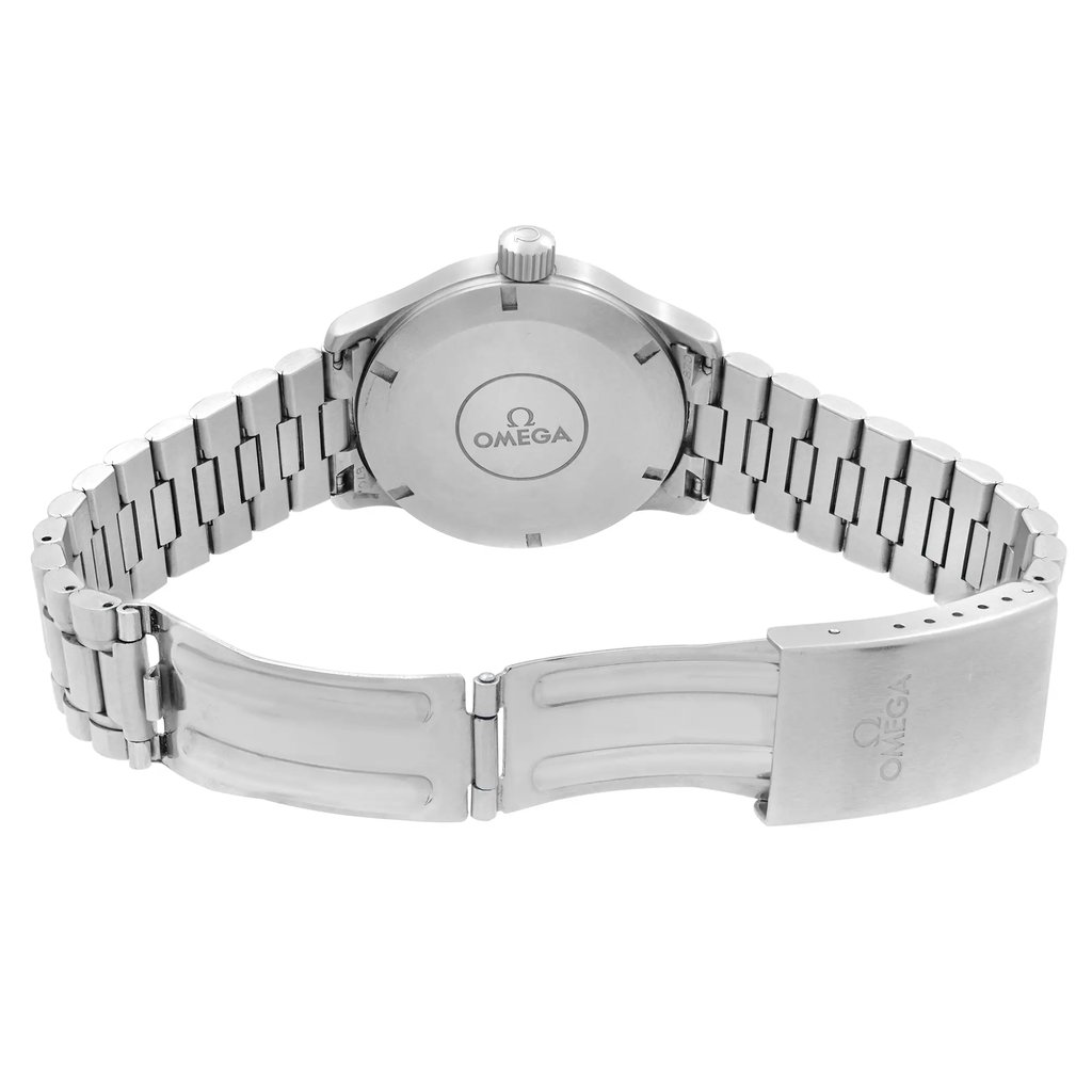 6th image of OMEGA Omega Dynamic Wristwatch, PreOwned condition