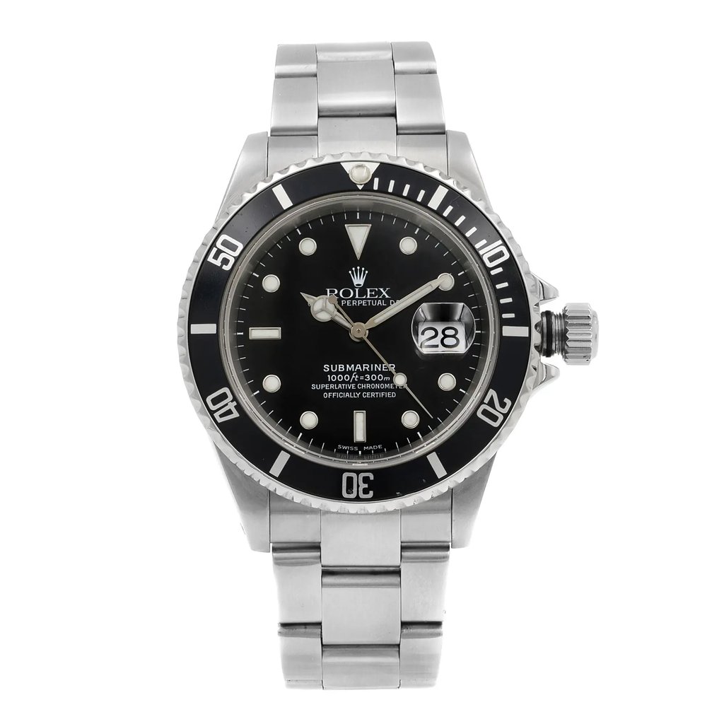 1st image of Rolex 16610 Wristwatch, PreOwned condition