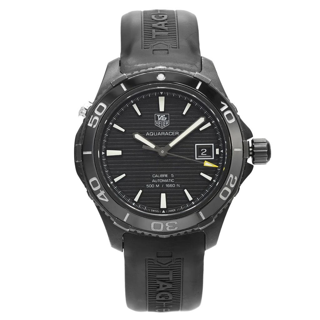 1st image of TAG Heuer TAG Heuer Aquaracer Wristwatch, PreOwned condition