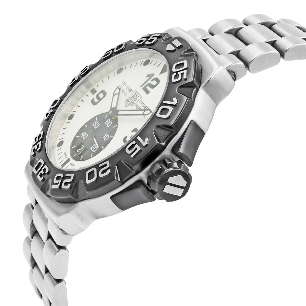 3rd image of TAG Heuer WAH1011.BA0854 Wristwatch, PreOwned condition