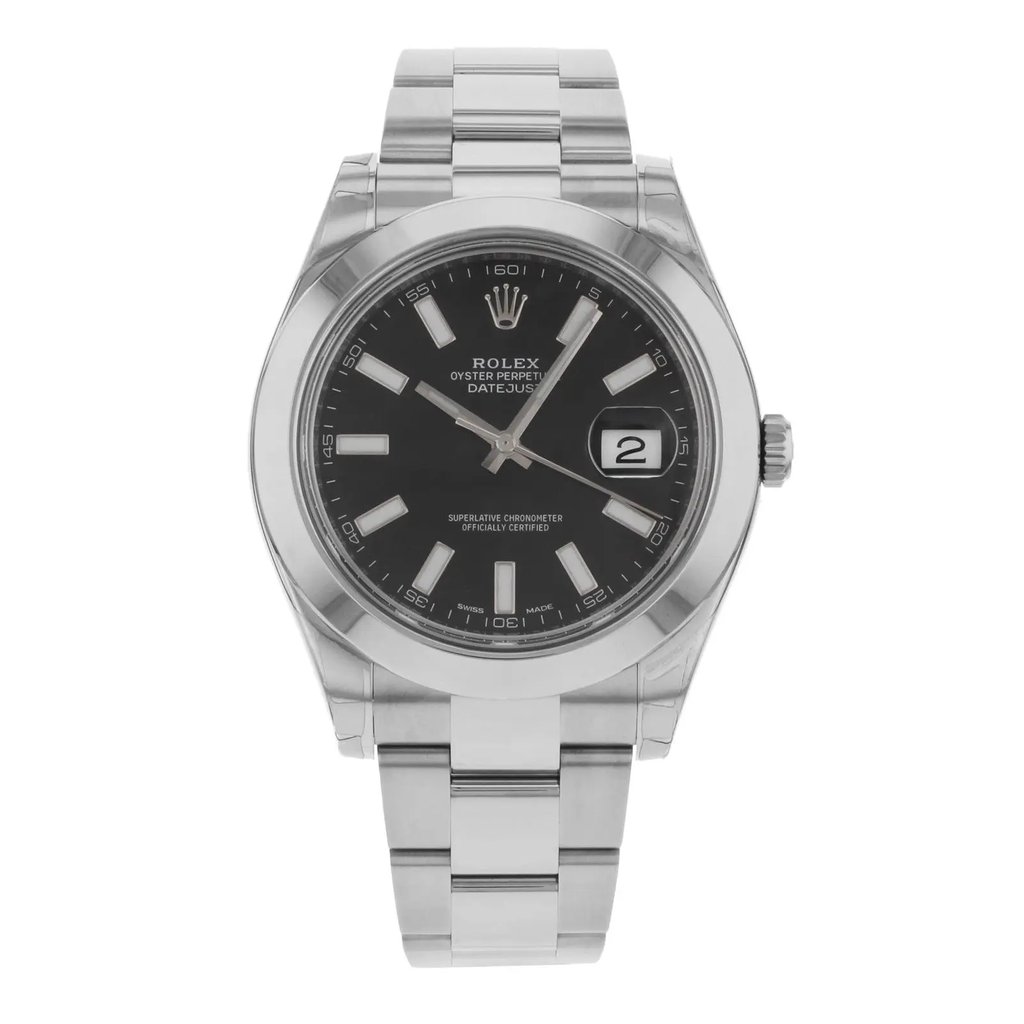 1st image of Rolex 116300 Wristwatch, Unworn condition