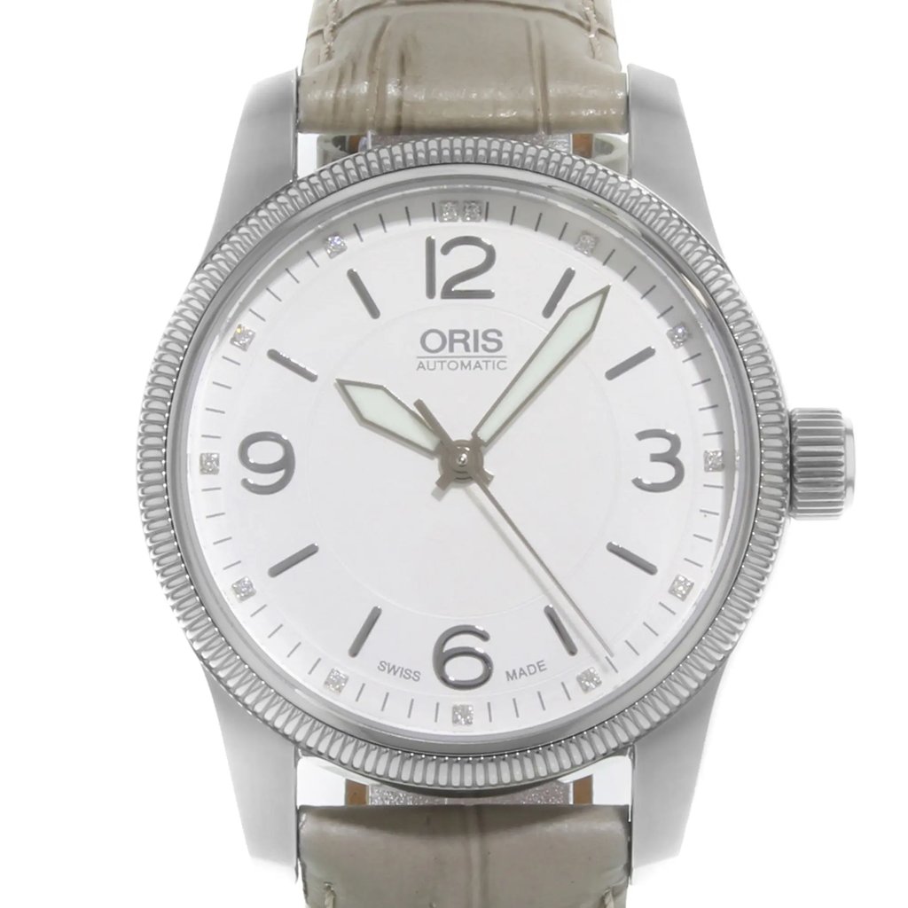 2nd image of Oris 733-7649-4031LS Wristwatch, DisplayModel condition