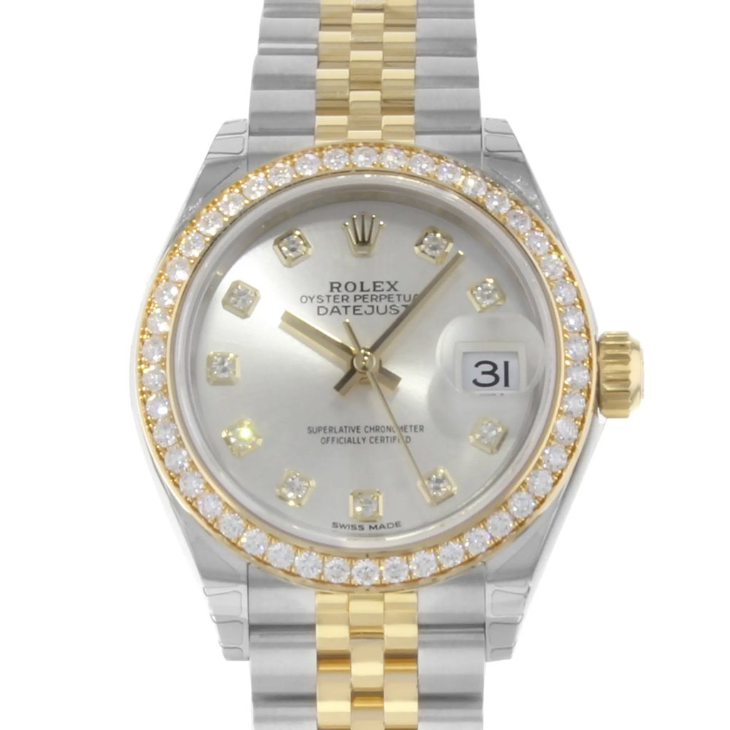 2nd image of Rolex 279383 sdj Wristwatch, DisplayModel condition