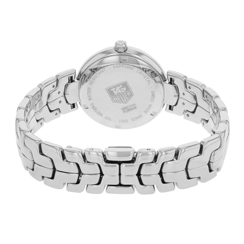4th image of TAG Heuer WAT1314.BA0956 Wristwatch, DisplayModel condition